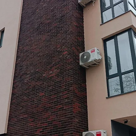 Appartement Golden Roses Ni