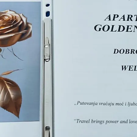 Golden Roses *