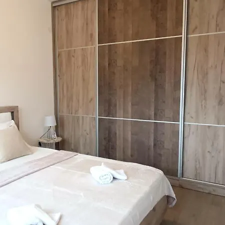 Golden Roses Apartment Nis
